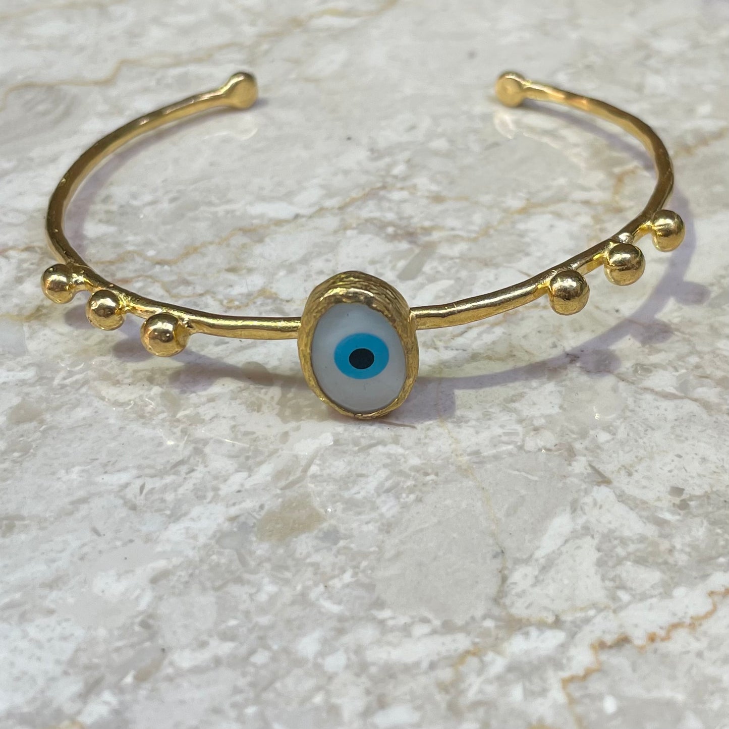 Pulsera Ojos - Pulsera/Amuleto