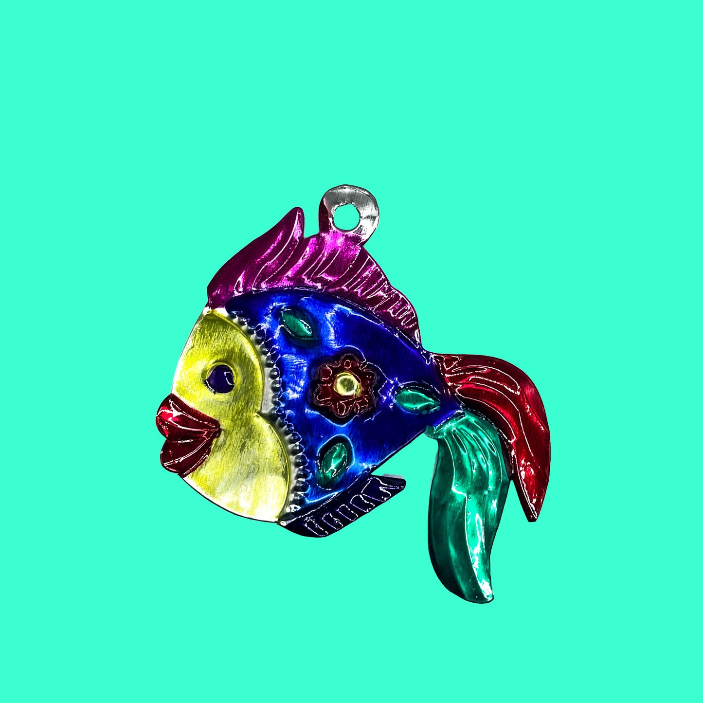 Girl fish