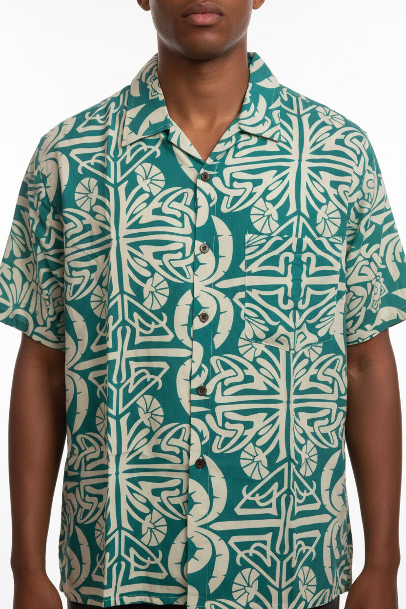 Camicia fantasia