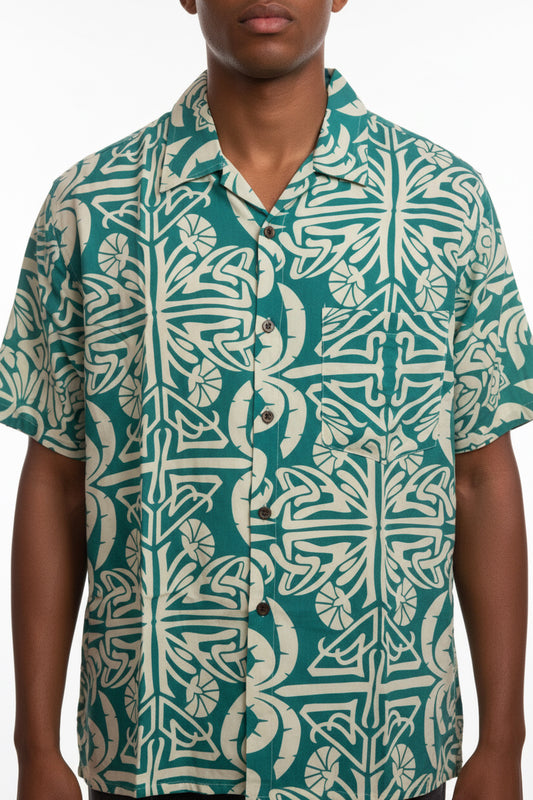 Camicia fantasia