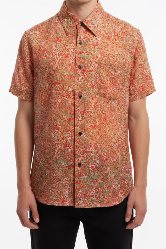 Camicia fantasia