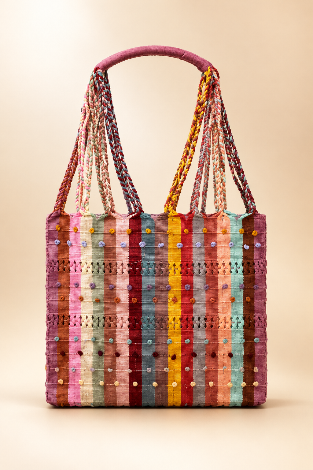 Mini Tote Mex Nodino