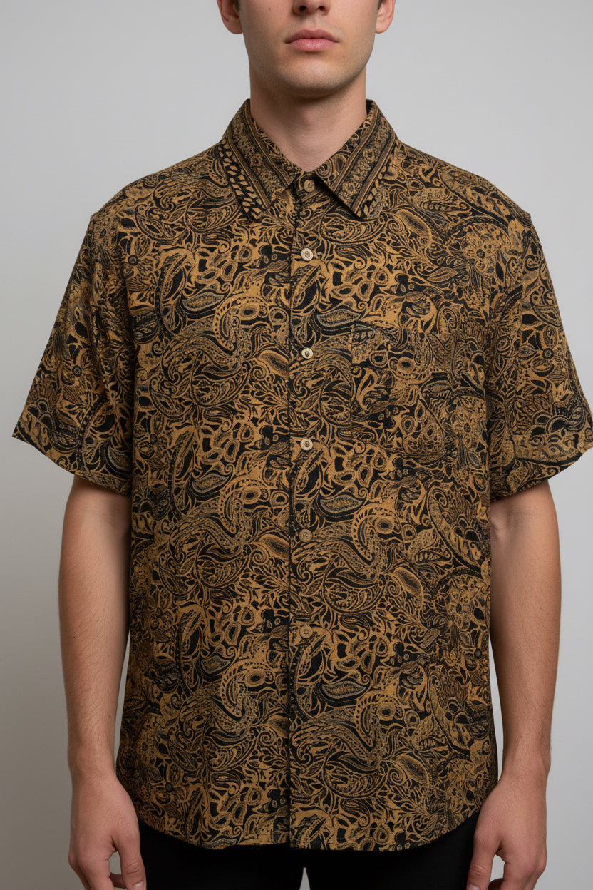 Camicia fantasia