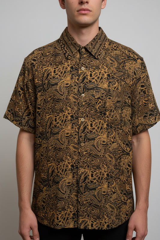 Camicia fantasia
