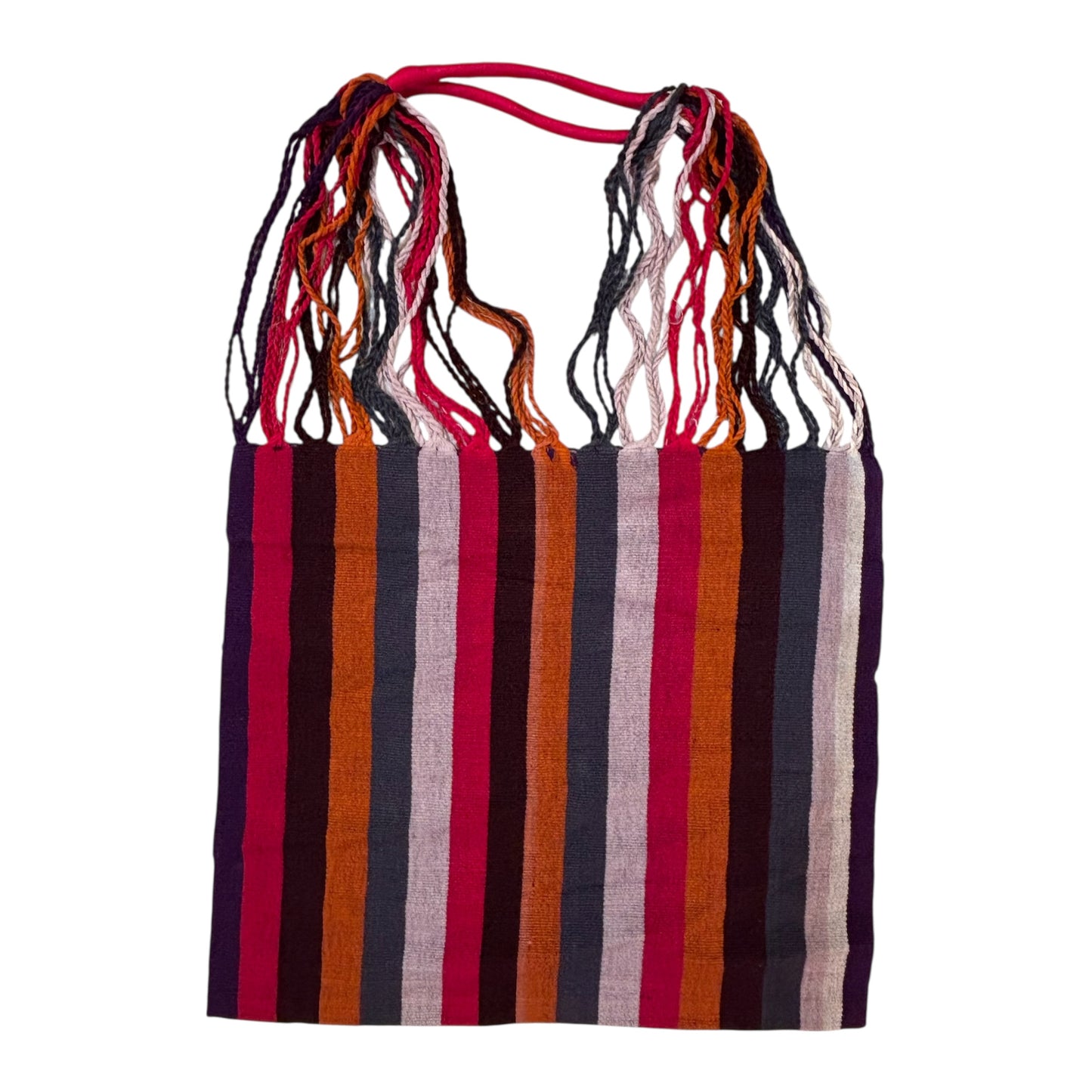 Tote Mex Righe