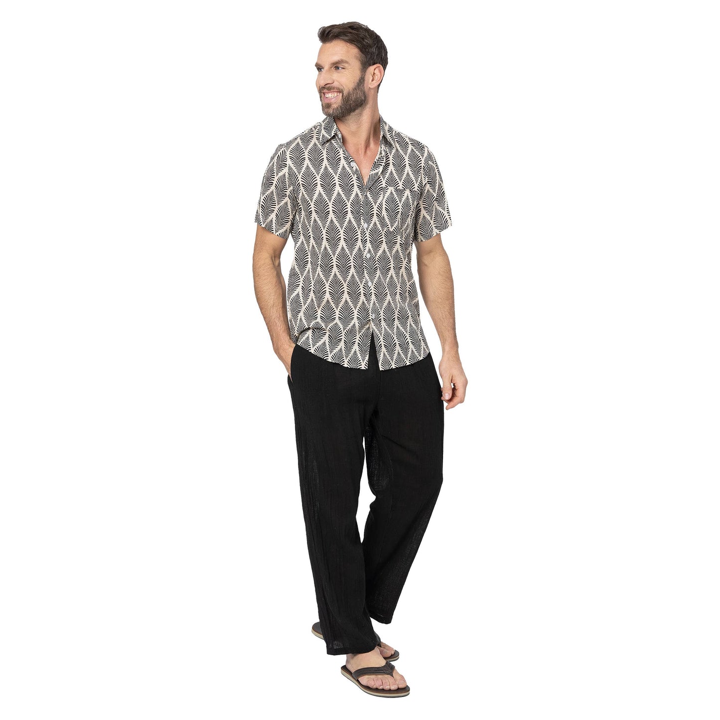 PANTALONI ESTIVI LUNGHI