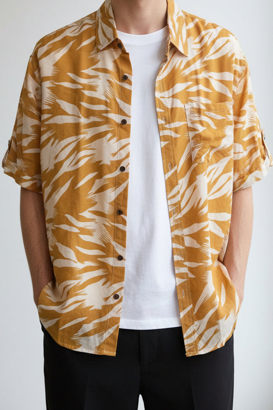 Camicia fantasia