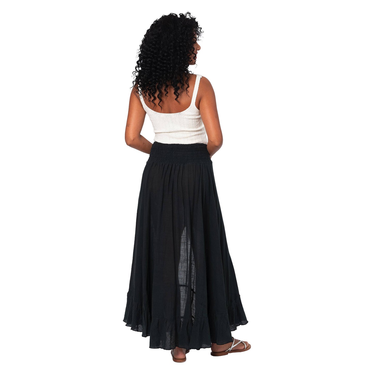 GONNA LUNGA ESTIVA MBJU3000D: UNICO