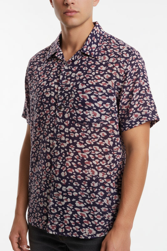 Camicia fantasia