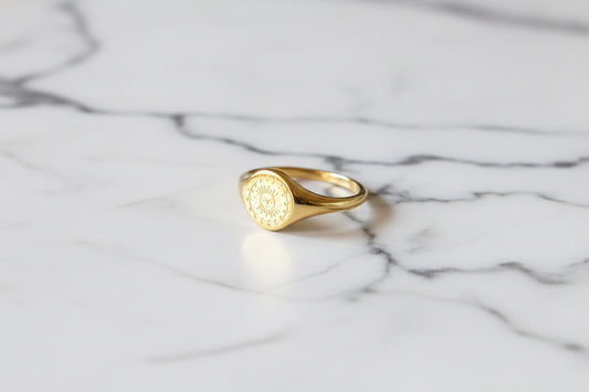 Anello sole