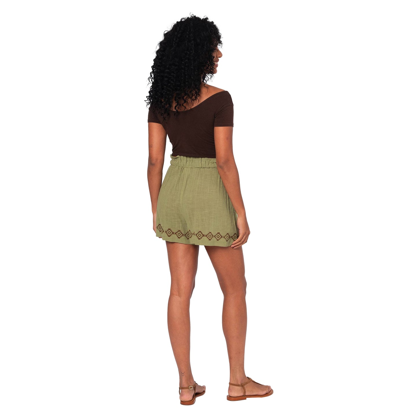 PANTALONCINI ESTIVI MBSH3001C: UNICO