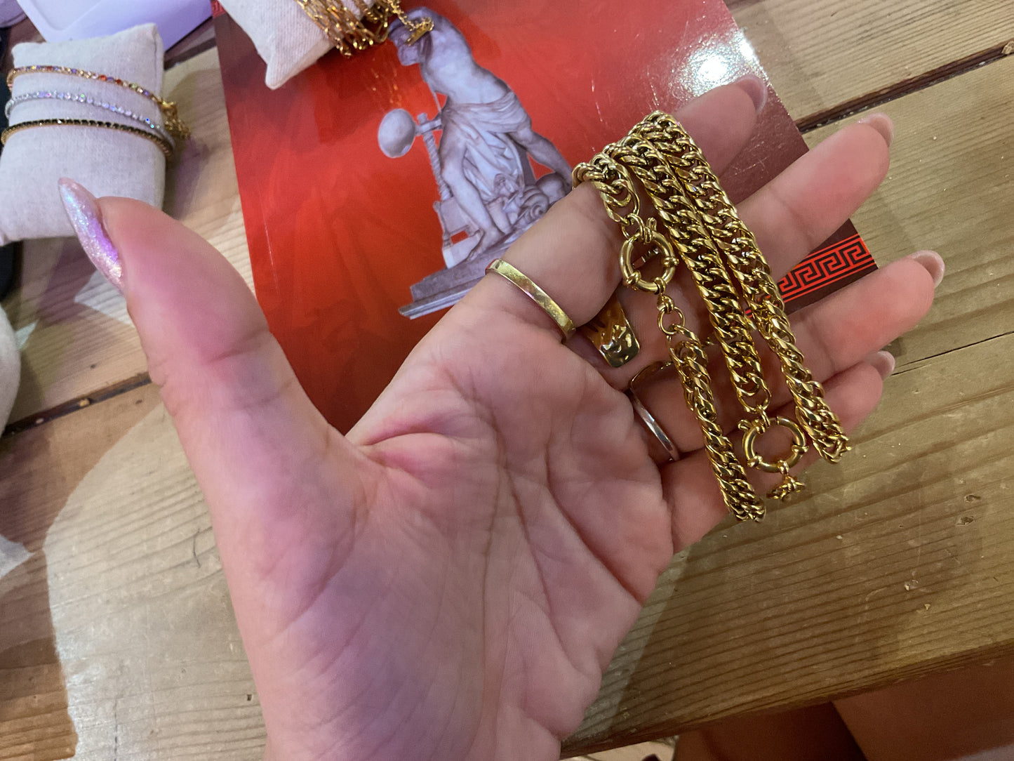 Bracciali