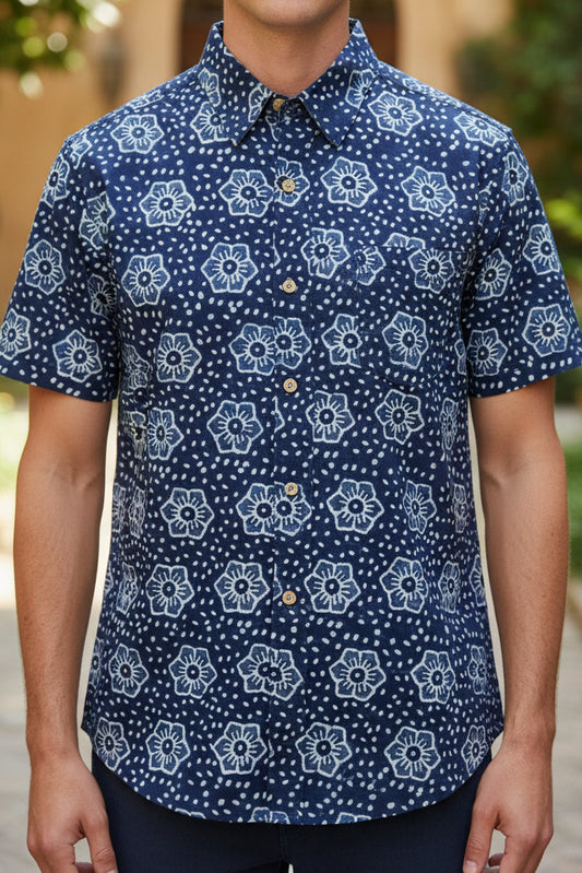 Camicia fantasia