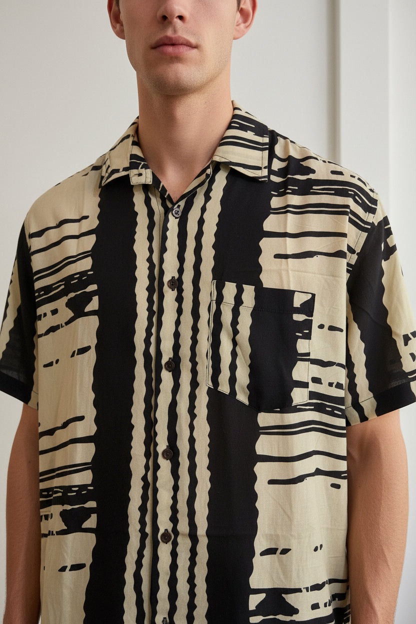 Camicia fantasia