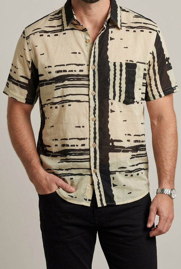 Camicia fantasia