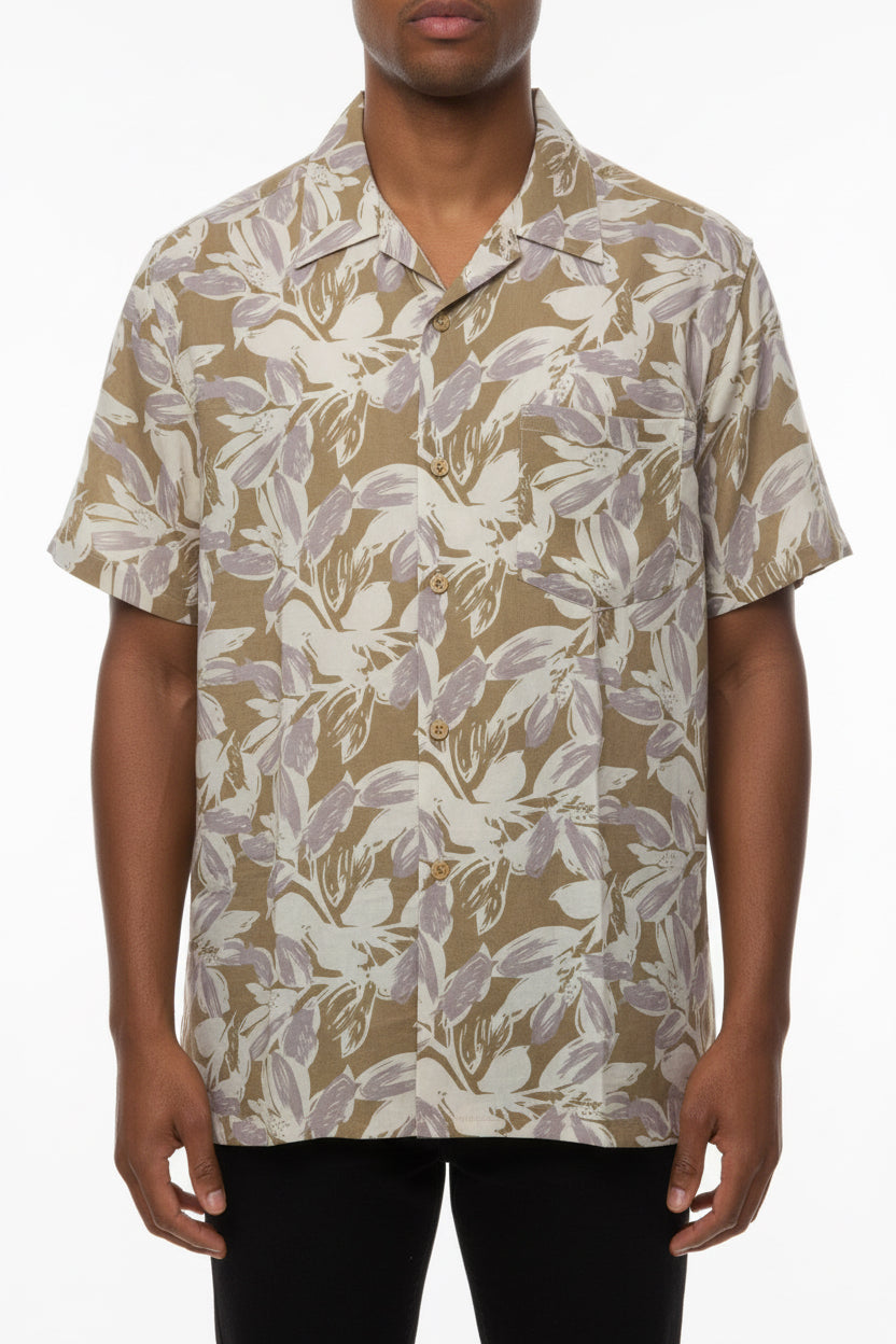 Camicia fantasia