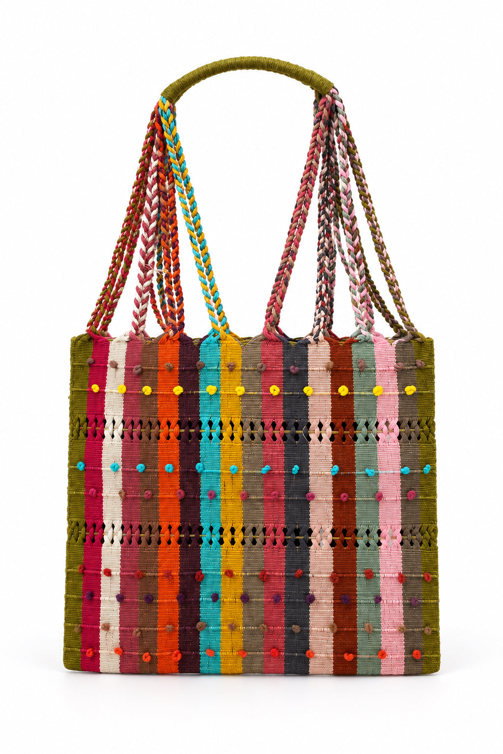 Mini Tote Mex Nodino