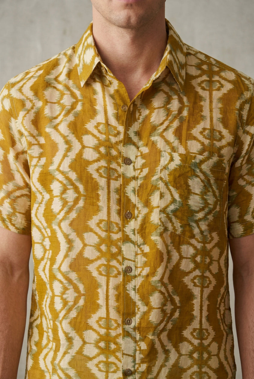 Camicia fantasia