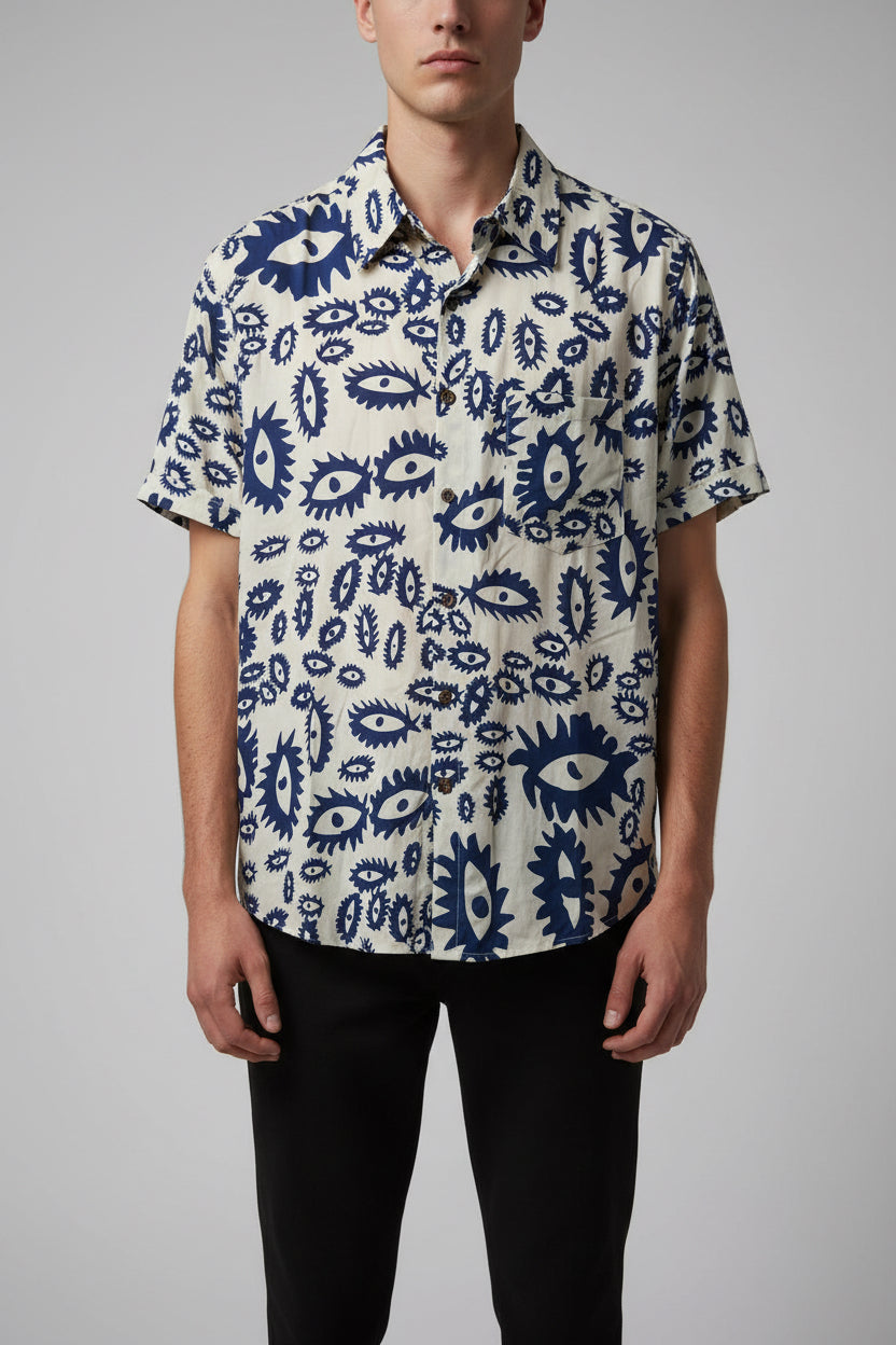 Camicia fantasia