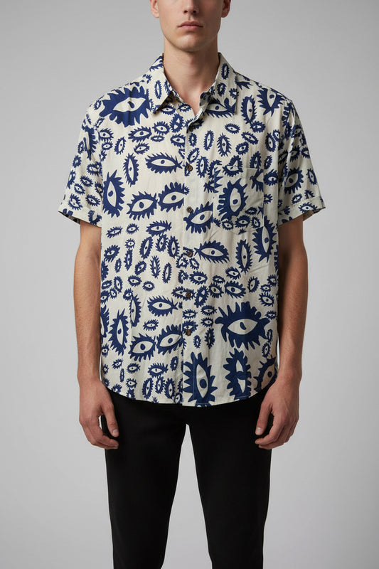 Camicia fantasia
