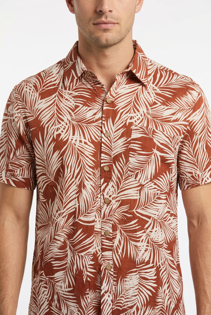 Camicia fantasia