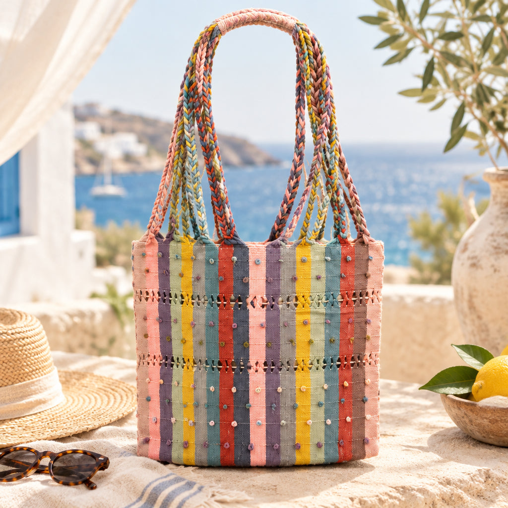 Mini Tote Mex Nodino