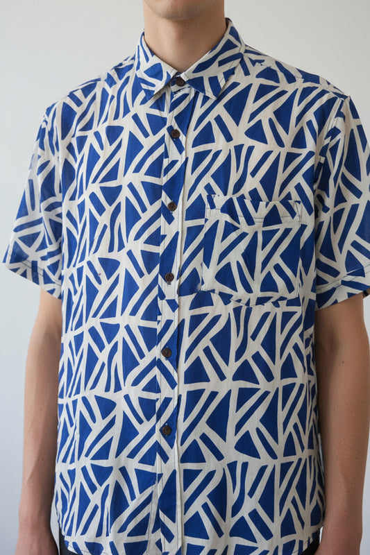 Camicia fantasia