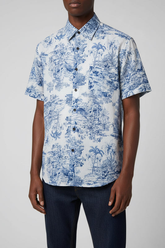 Camicia fantasia