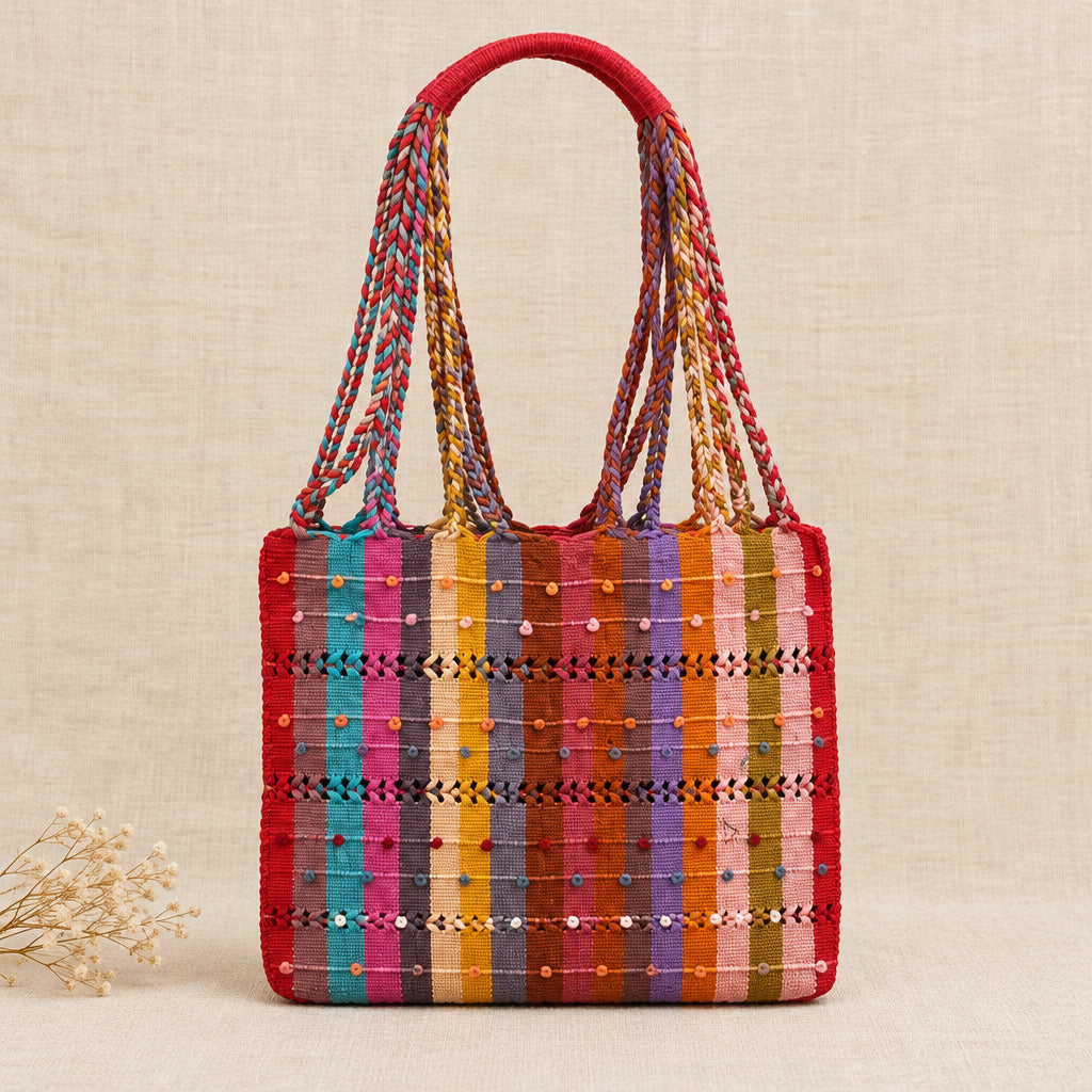 Mini Tote Mex Nodino