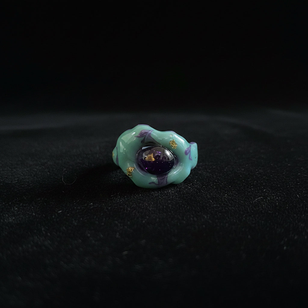 Anello resina
