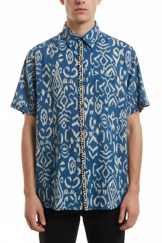Camicia fantasia