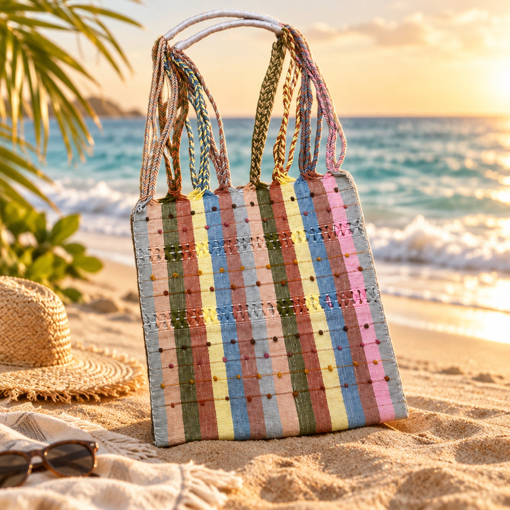 Mini Tote Mex Nodino