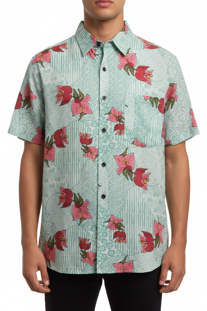 Camicia fantasia