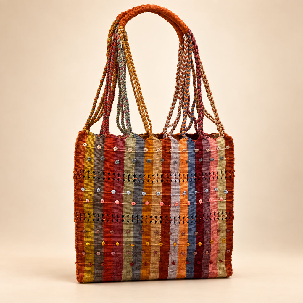 Mini Tote Mex Nodino