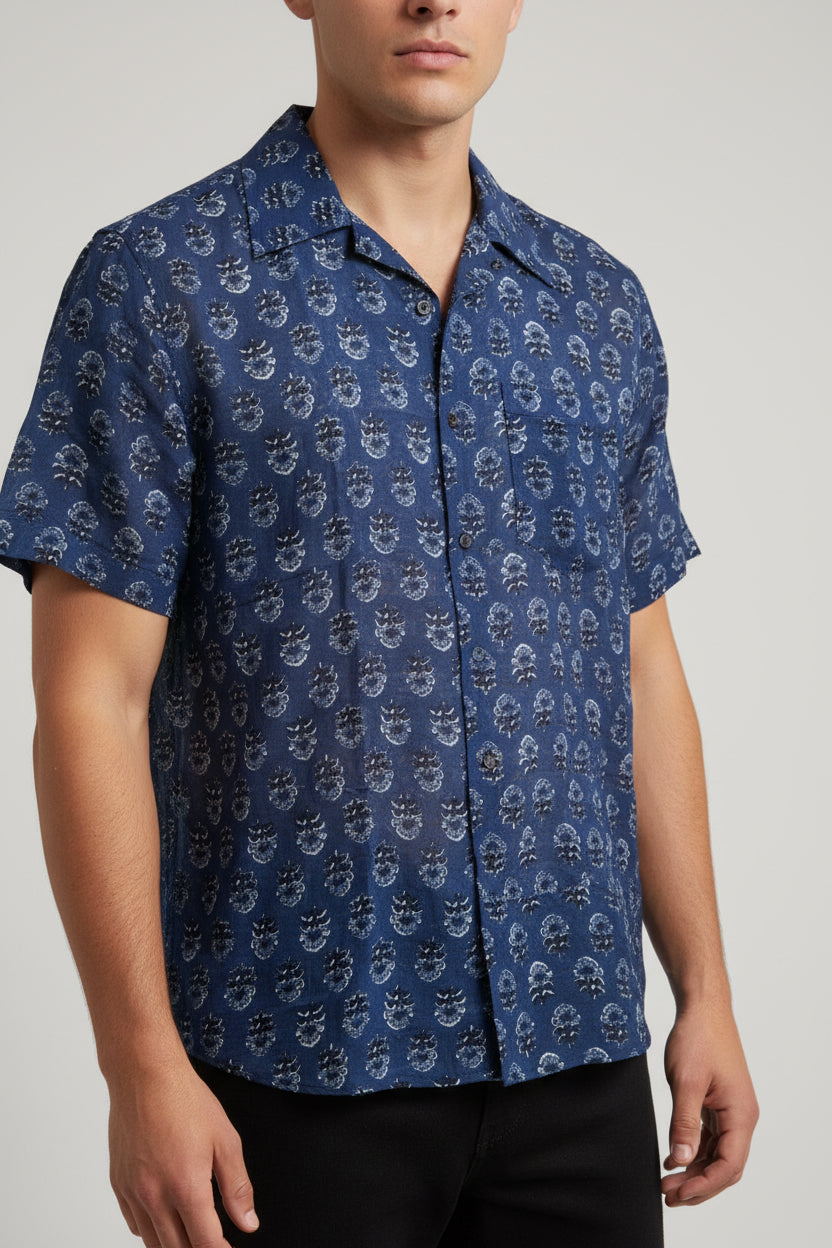 Camicia fantasia