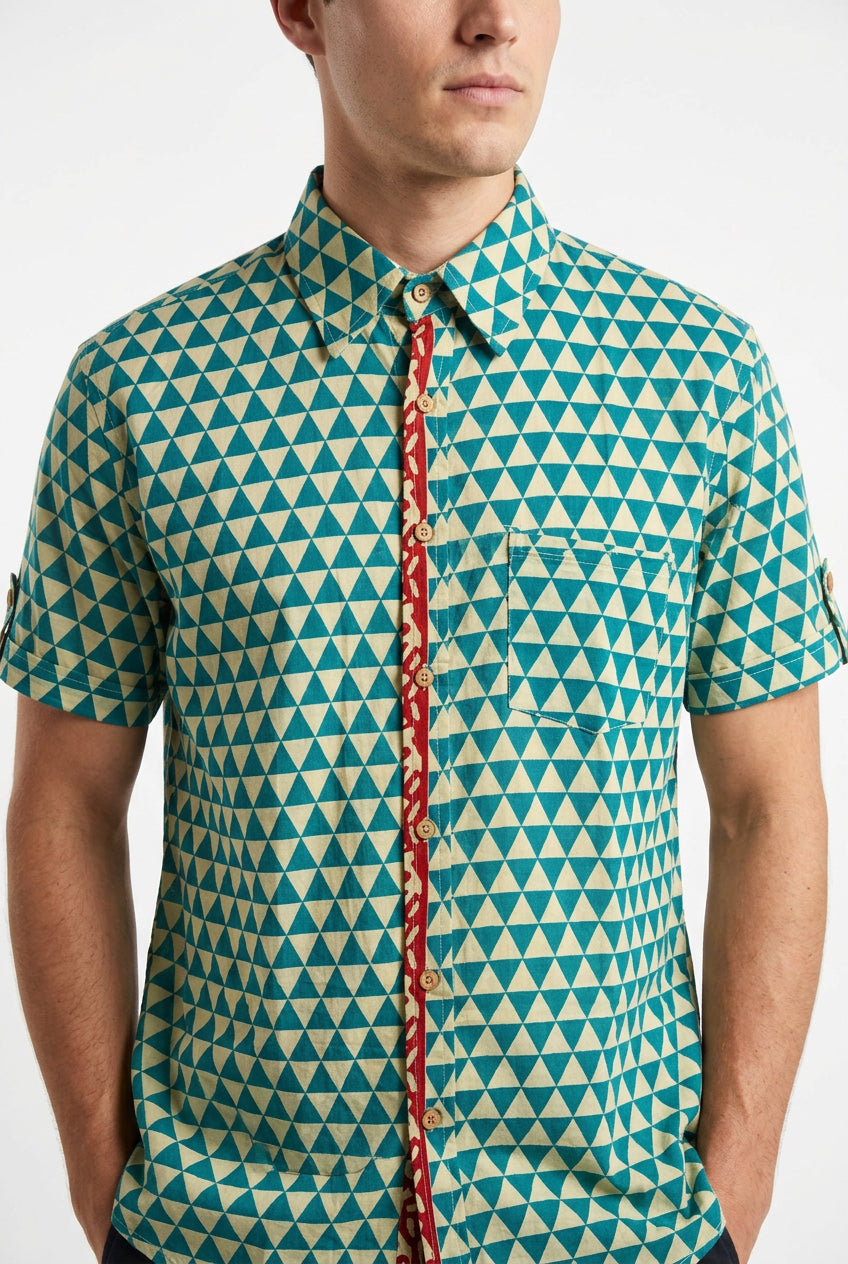 Camicia fantasia