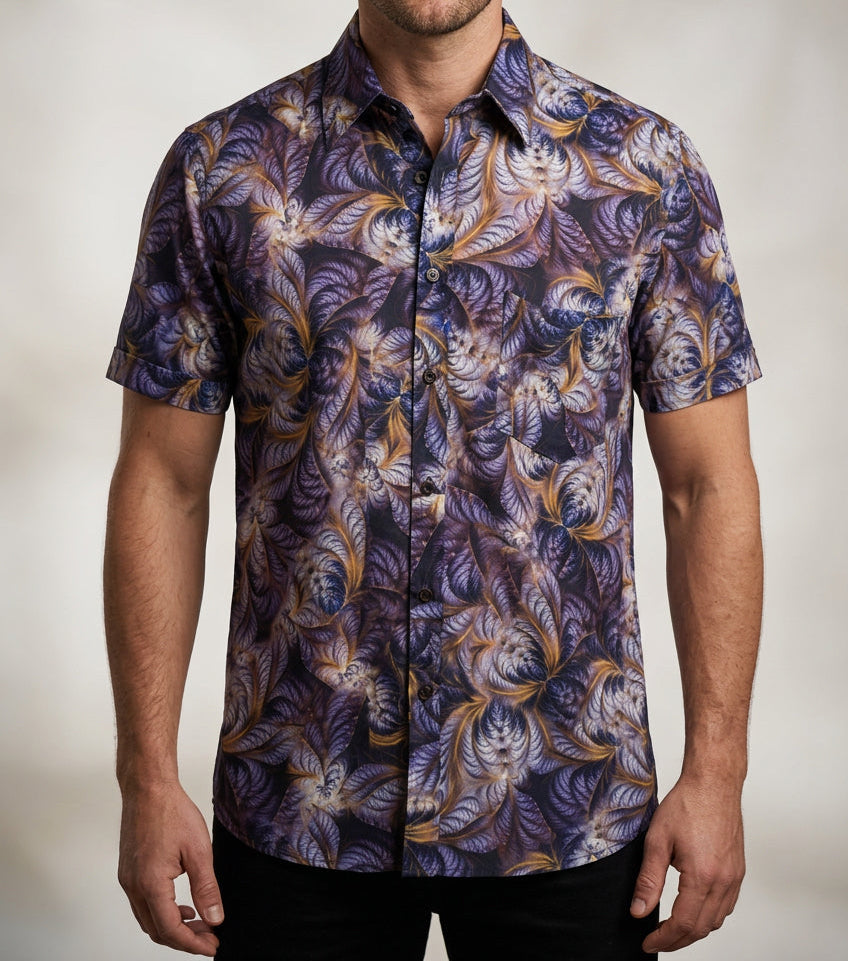 Camicia fantasia