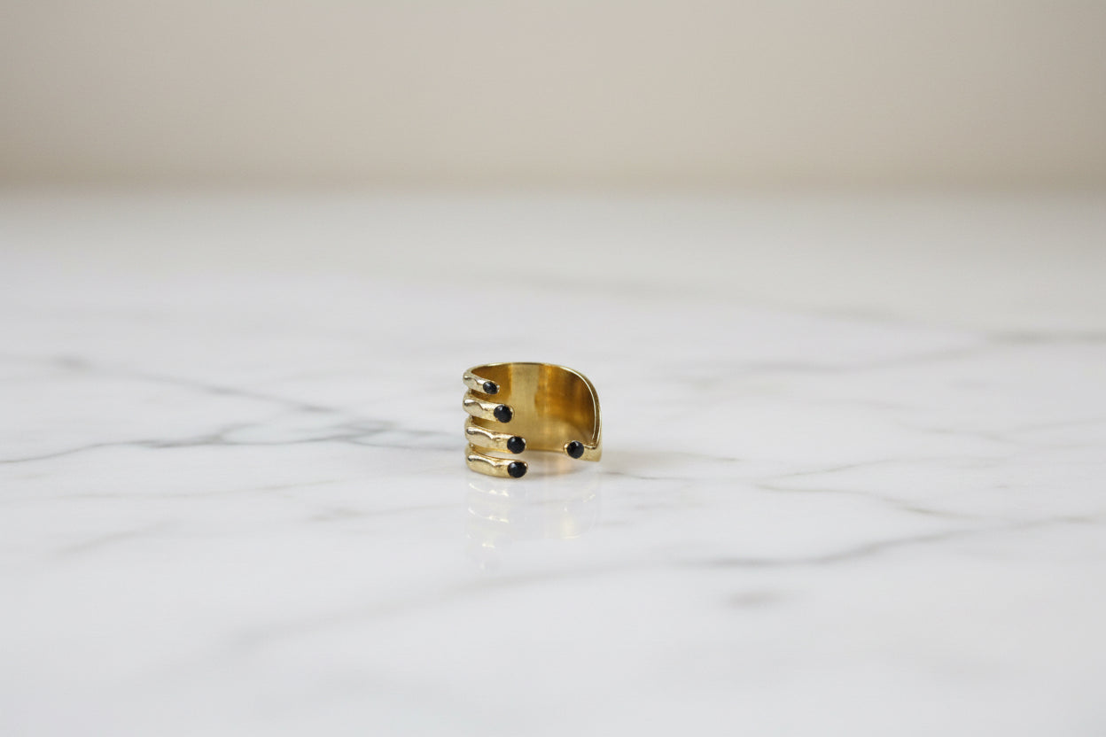Anello mano