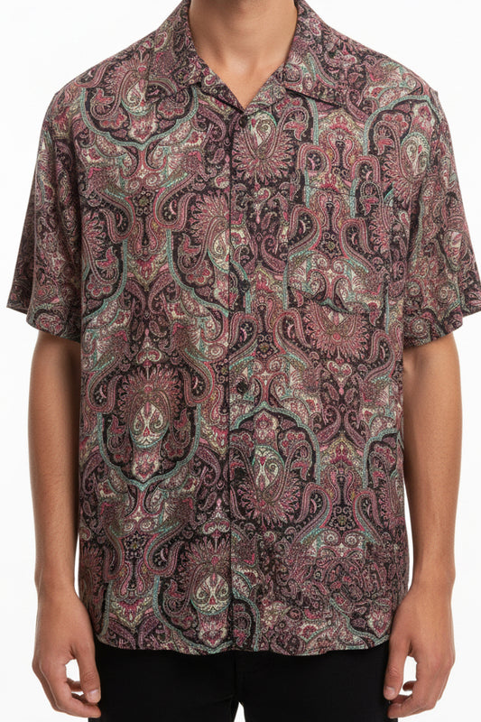 Camicia fantasia