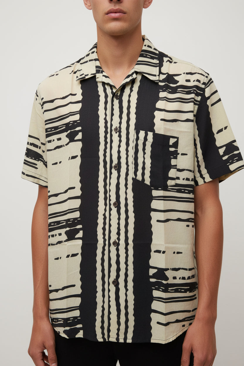 Camicia fantasia