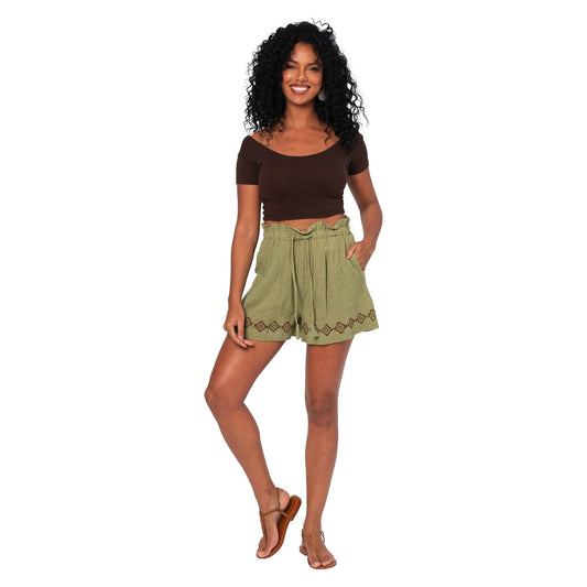 PANTALONCINI ESTIVI MBSH3001C: UNICO