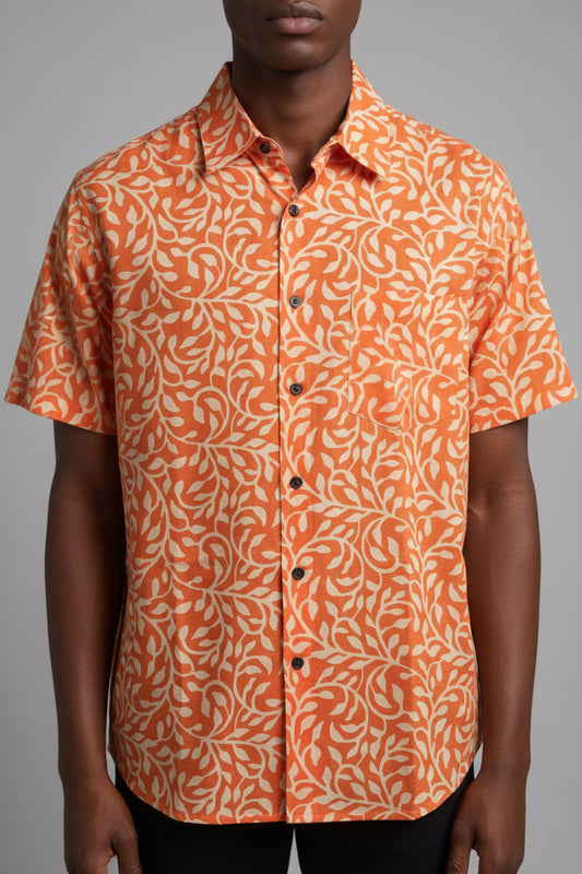 Camicia fantasia