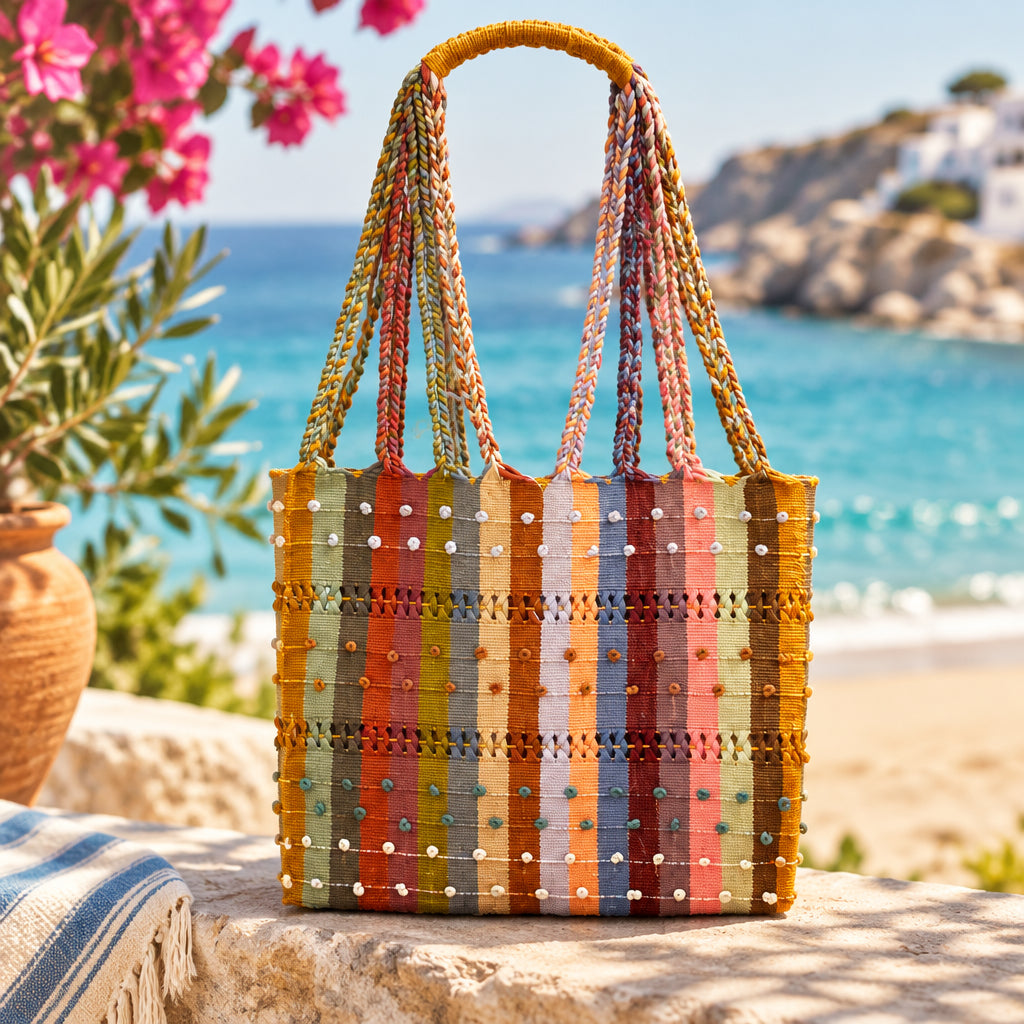 Mini Tote Mex Nodino