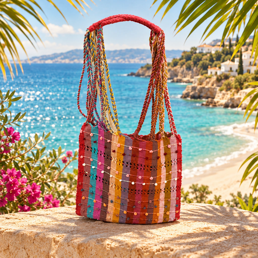 Mini Tote Mex Nodino
