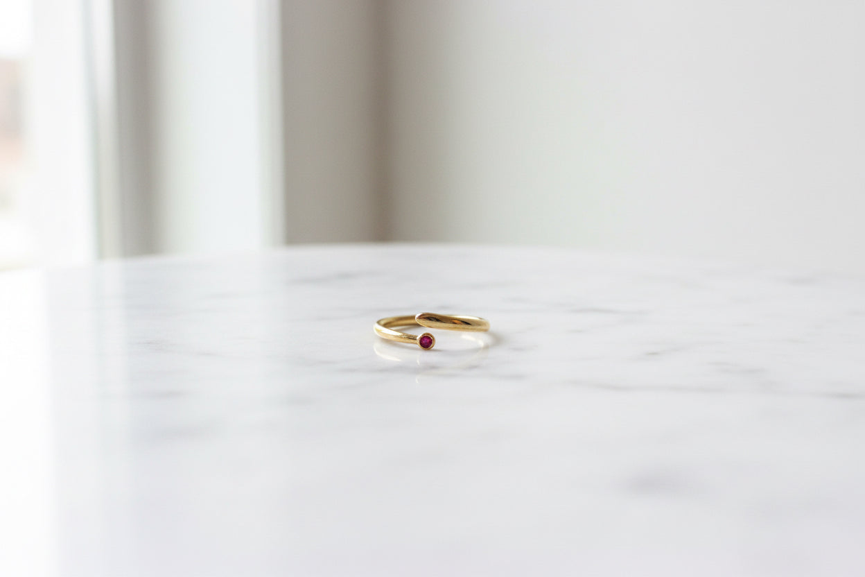 Anello punto luce