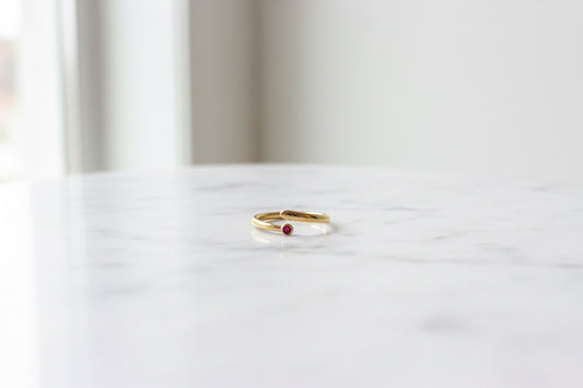 Anello punto luce
