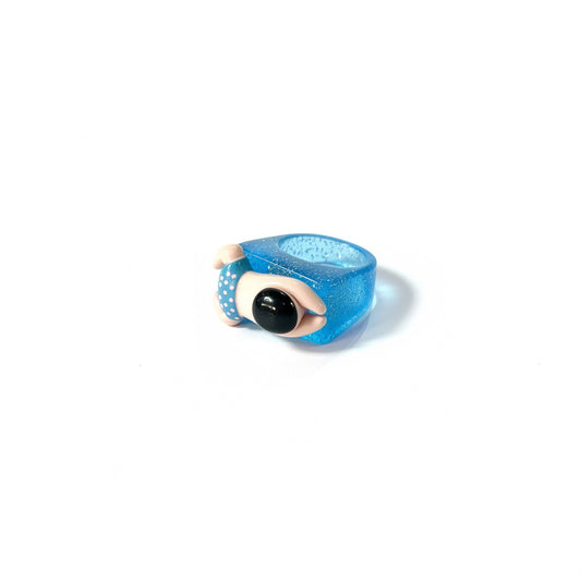 Anello resina