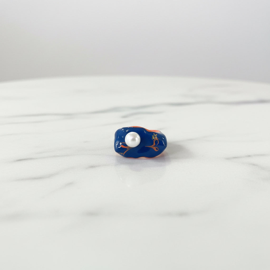 Anello resina