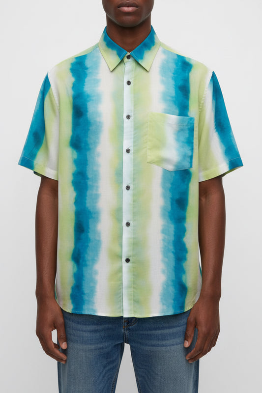Camicia fantasia