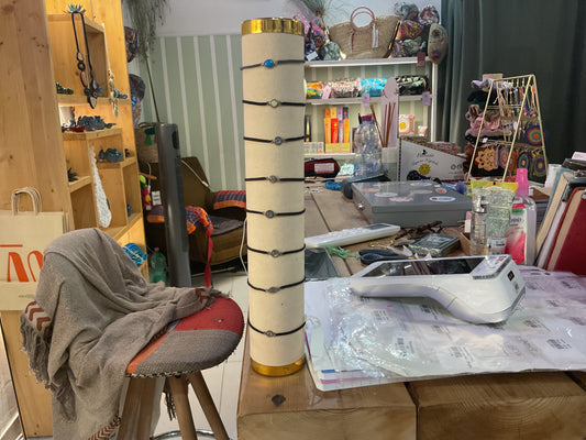 Bracciali Labradorite Opale Turchese